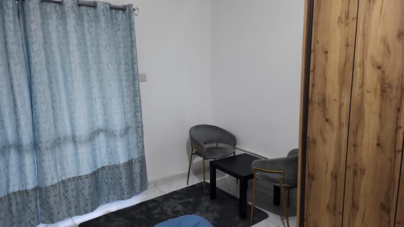 Sharing Motel Rooms อาบูดาบี ภายนอก รูปภาพ