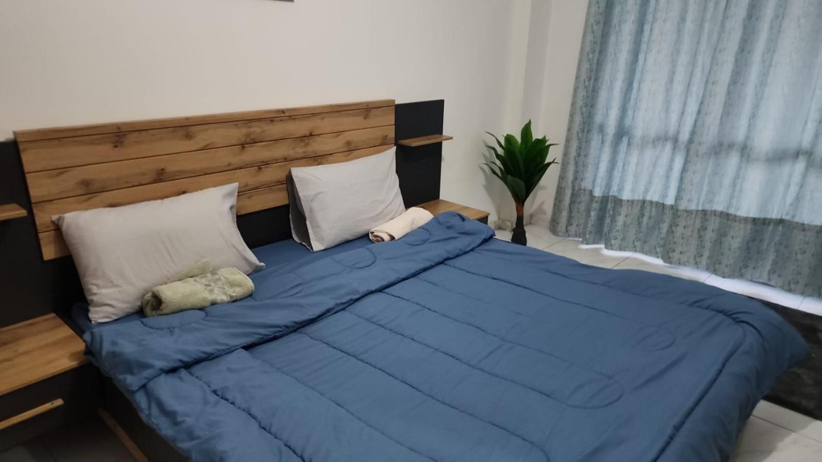 Sharing Motel Rooms อาบูดาบี ภายนอก รูปภาพ